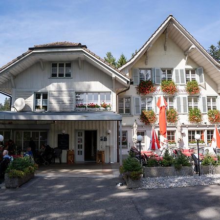Steffisburg Gasthof Schnittweierbad מראה חיצוני תמונה