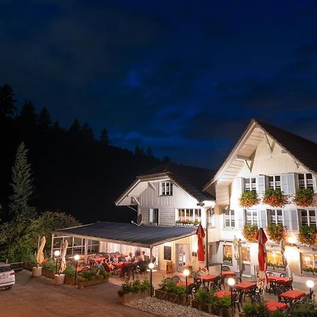 Steffisburg Gasthof Schnittweierbad מראה חיצוני תמונה