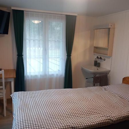 Steffisburg Gasthof Schnittweierbad מראה חיצוני תמונה