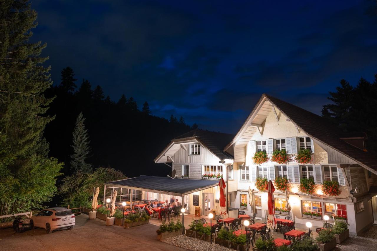 Steffisburg Gasthof Schnittweierbad מראה חיצוני תמונה